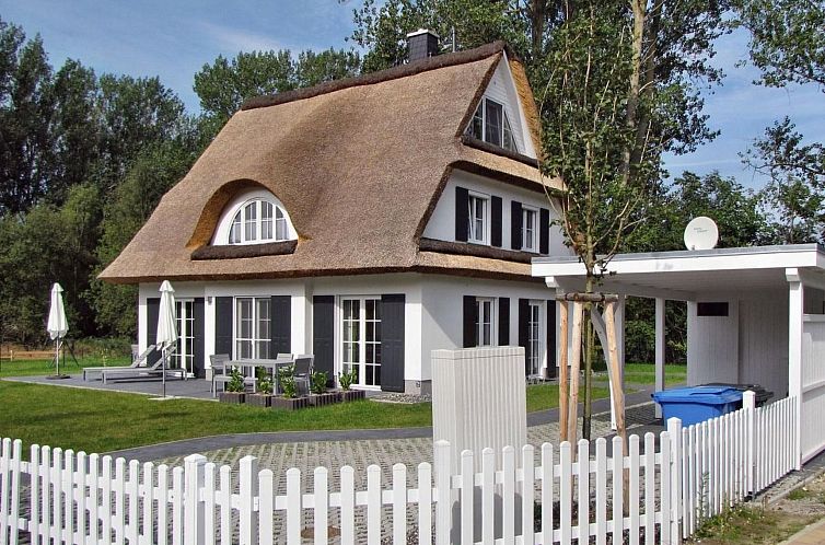 Vakantiehuis mit Garten und Sauna