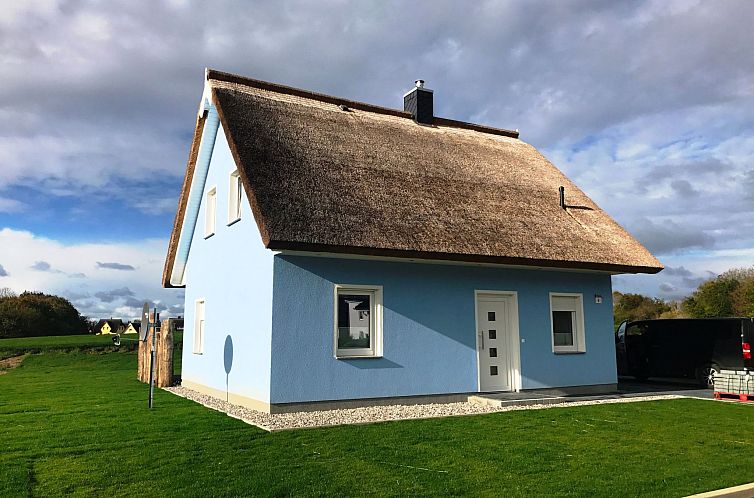 Unterkunft 03011632 - Ferienhaus Ostsee - Vakantiehuis Kliffruhe
