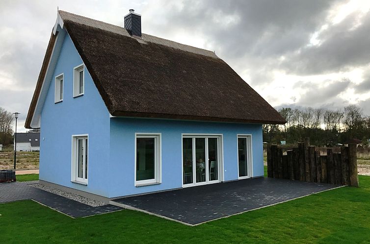 Vakantiehuis Kliffruhe