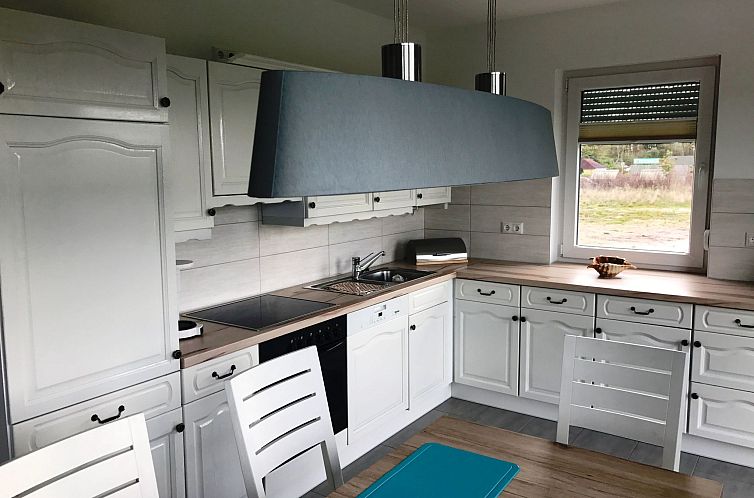 Vakantiehuis Kliffruhe