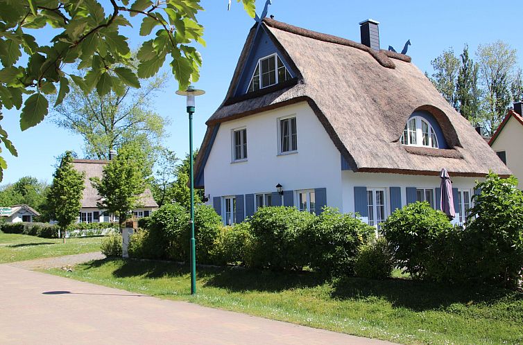 Unterkunft 03011635 - Ferienhaus Ostsee - Vakantiehuis mit Garten, Sauna, Kamin und Whirlpool