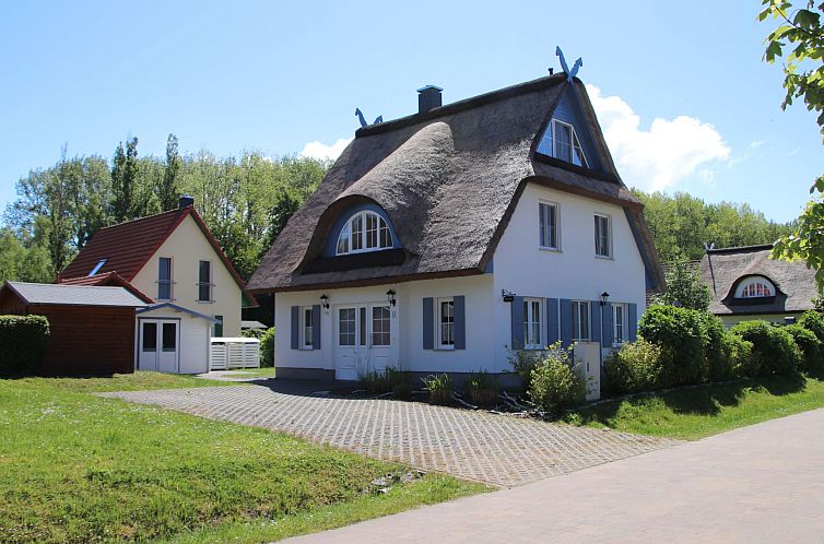 Vakantiehuis mit Garten, Sauna, Kamin und Whirlpool