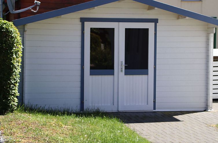 Vakantiehuis mit Garten, Sauna, Kamin und Whirlpool