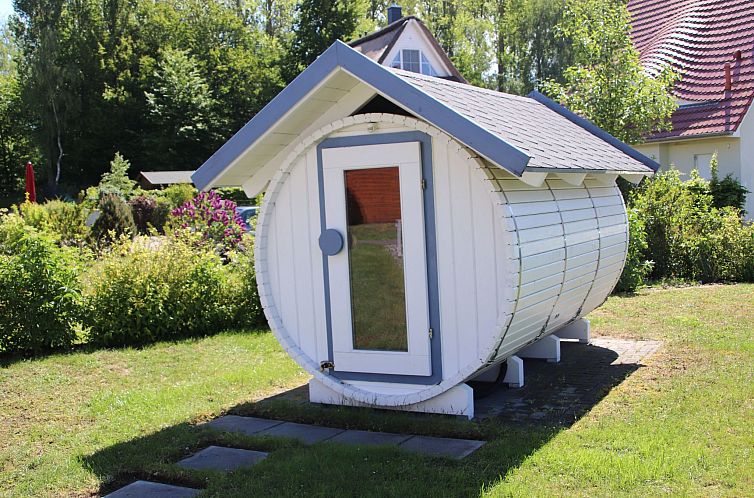 Vakantiehuis mit Garten, Sauna, Kamin und Whirlpool