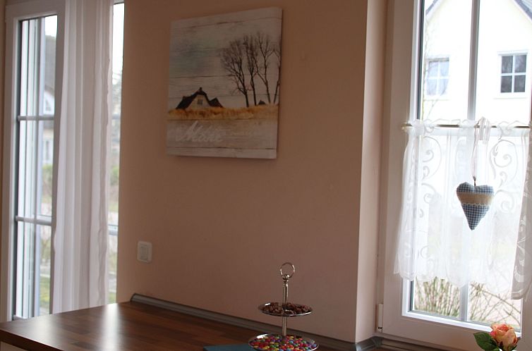 Vakantiehuis mit Garten, Sauna, Kamin und Whirlpool