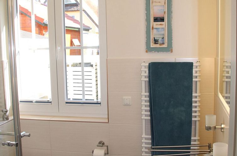 Vakantiehuis mit Garten, Sauna, Kamin und Whirlpool