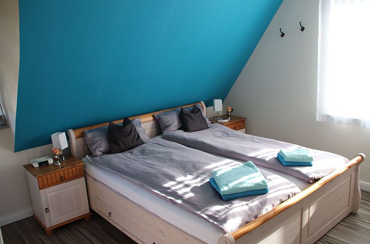 Vakantiehuis mit Garten, Sauna, Kamin und Whirlpool
