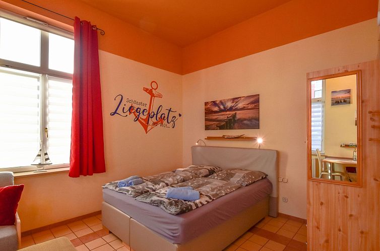 Guest house 03011636 - Apartment Baltic Sea - Appartement Strandnahe Ferienwohnung Lehrer Lämpel Nr. 1