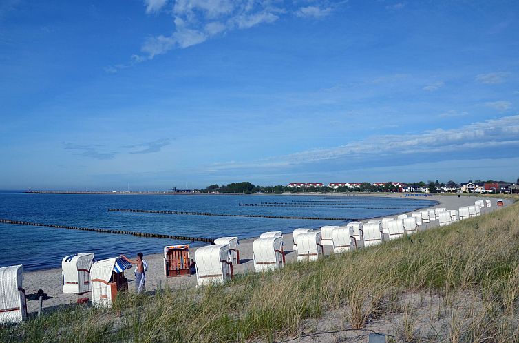 Appartement Strandnahe Ferienwohnung Lehrer Lämpel Nr. 1