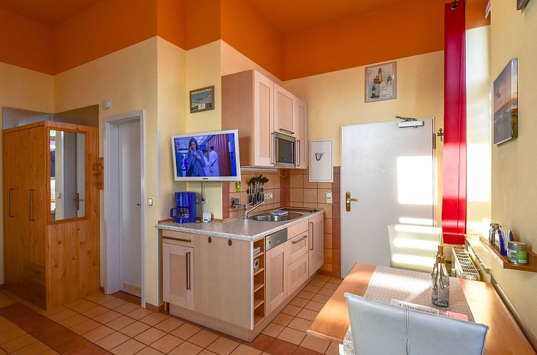 Appartement Strandnahe Ferienwohnung Lehrer Lämpel Nr. 1