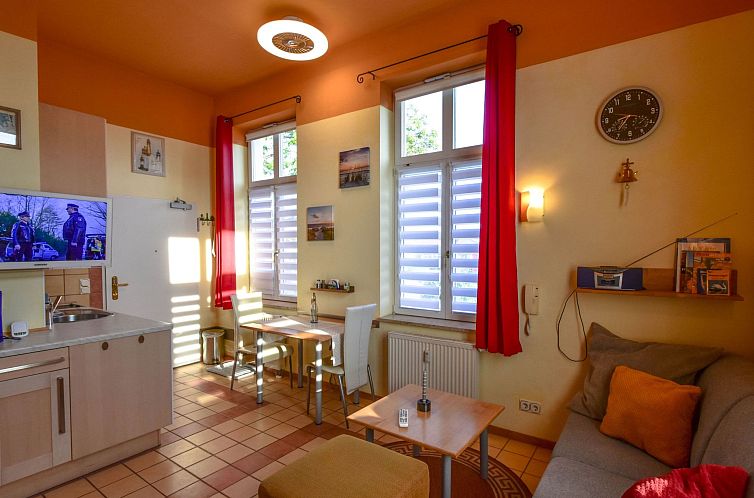 Appartement Strandnahe Ferienwohnung Lehrer Lämpel Nr. 1