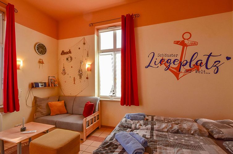 Appartement Strandnahe Ferienwohnung Lehrer Lämpel Nr. 1