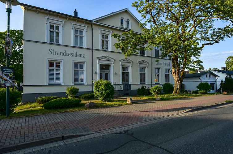 Appartement Strandnahe Ferienwohnung Lehrer Lämpel Nr. 1