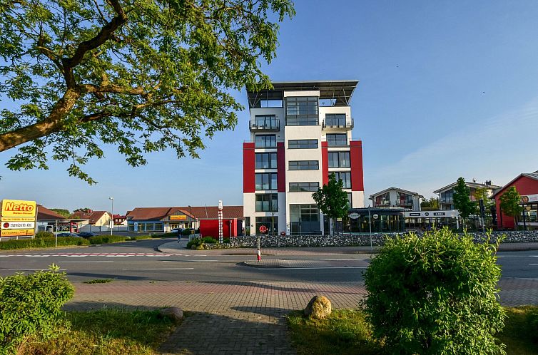 Appartement Strandnahe Ferienwohnung Lehrer Lämpel Nr. 1