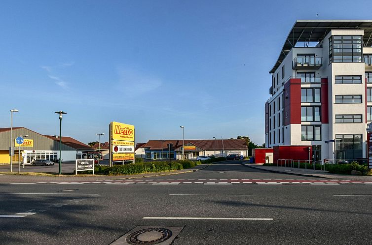 Appartement Strandnahe Ferienwohnung Lehrer Lämpel Nr. 1
