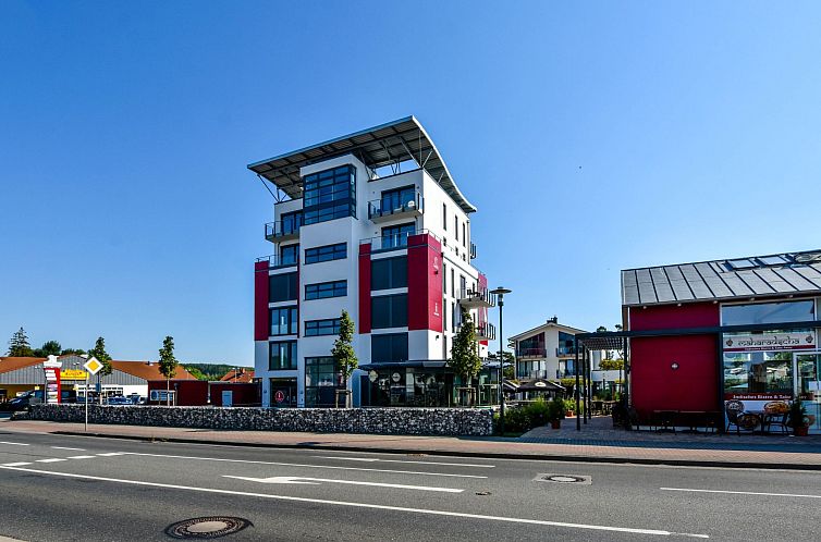 Appartement Strandnahe Ferienwohnung Lehrer Lämpel Nr. 1