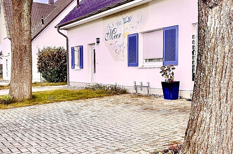 Unterkunft 03011637 - Ferienhaus Ostsee - Vakantiehuis Haus am Meer