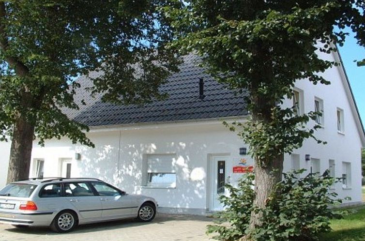 Vakantiehuis Haus am Meer