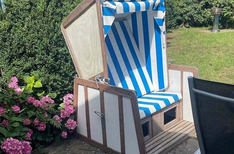 Vakantiehuis Haus am Meer