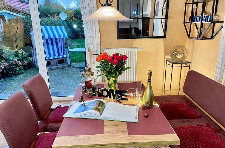 Vakantiehuis Haus am Meer