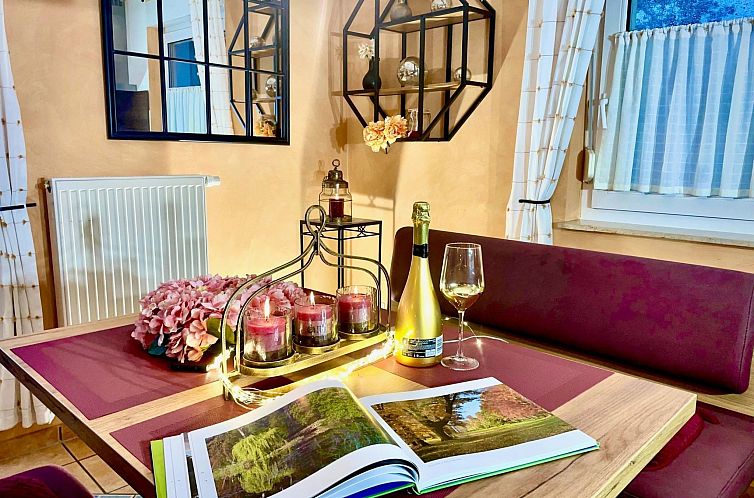 Vakantiehuis Haus am Meer