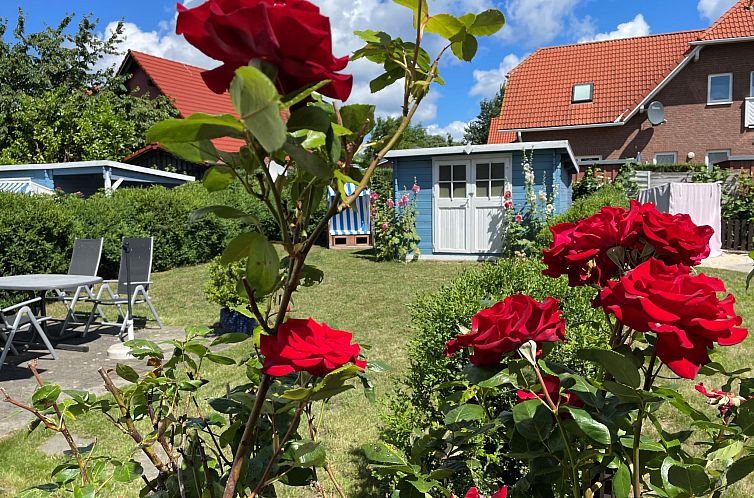 Vakantiehuis Haus am Meer