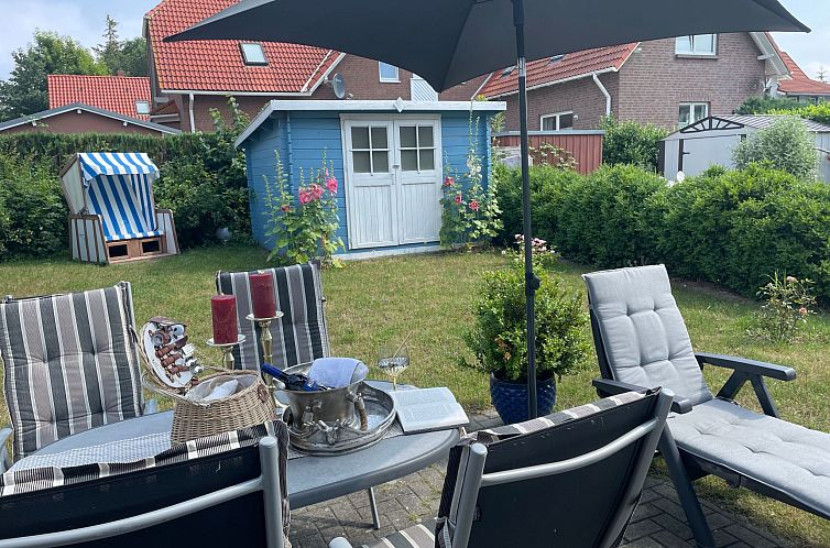 Vakantiehuis Haus am Meer
