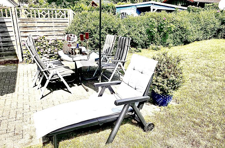Vakantiehuis Haus am Meer