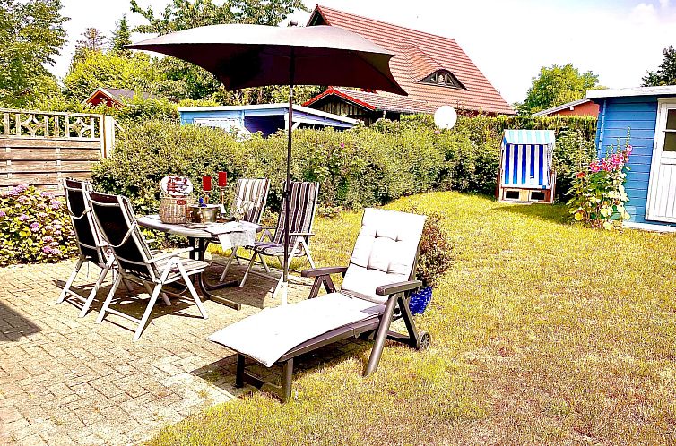 Vakantiehuis Haus am Meer 3