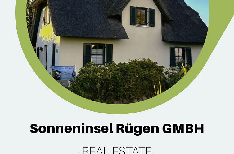 Vakantiehuis Reethaus Vera am Meer mit Sauna und Kamin