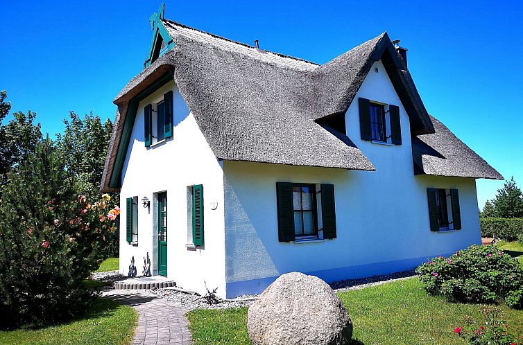 Vakantiehuis Reethaus Vera am Meer mit Sauna und Kamin