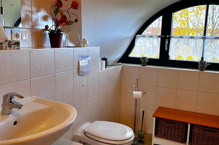 Vakantiehuis Reethaus Vera am Meer mit Sauna und Kamin