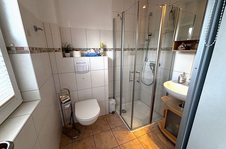 Vakantiehuis Reethaus Vera am Meer mit Sauna und Kamin