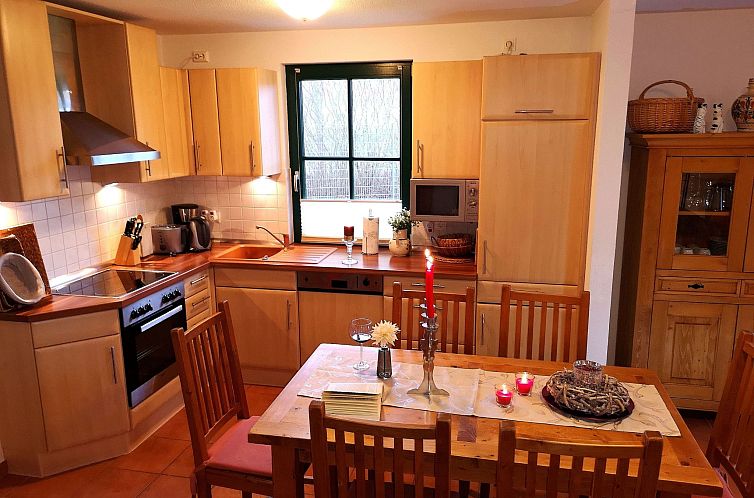 Vakantiehuis Reethaus Vera am Meer mit Sauna und Kamin