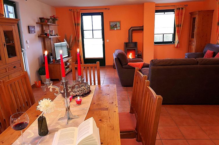 Vakantiehuis Reethaus Vera am Meer mit Sauna und Kamin