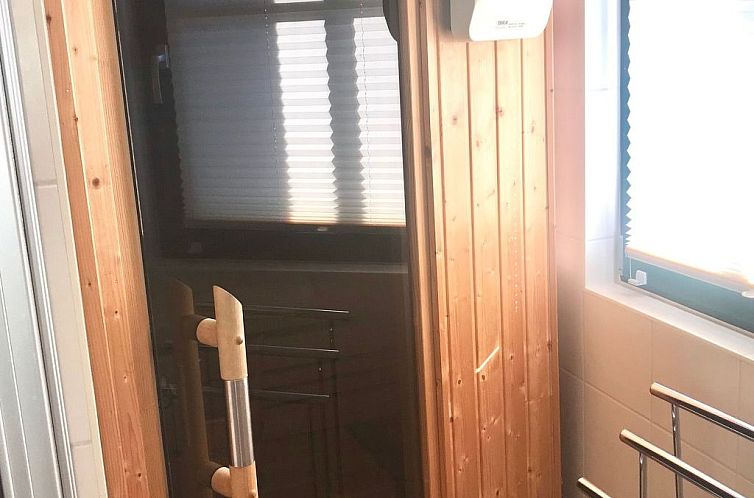 Vakantiehuis Reethaus Vera am Meer mit Sauna und Kamin