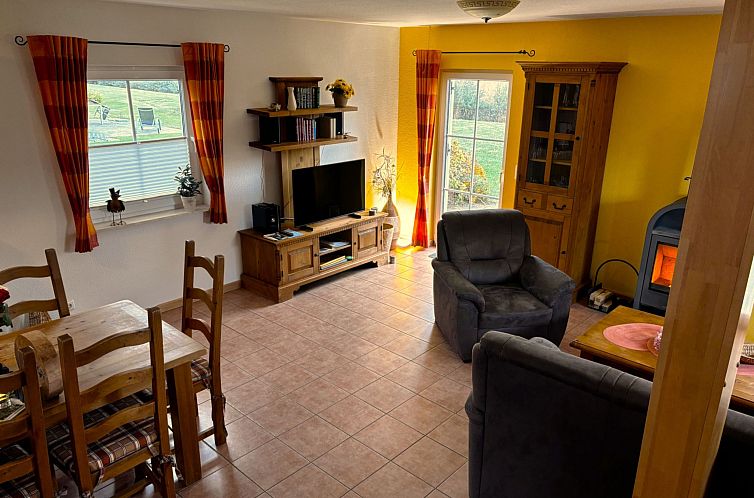 Vakantiehuis Reethaus Vera am Meer mit Sauna und Kamin