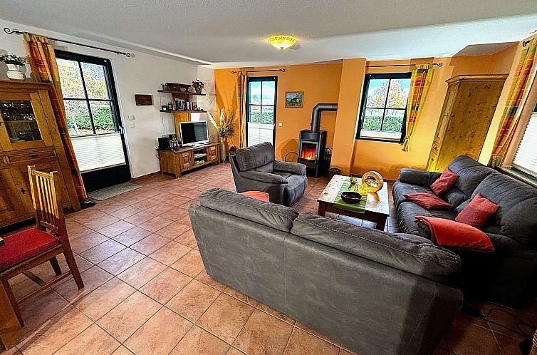 Vakantiehuis Reethaus Vera am Meer mit Sauna und Kamin
