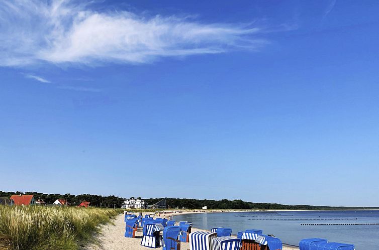 Vakantiehuis Reethaus Vera am Meer mit Sauna und Kamin