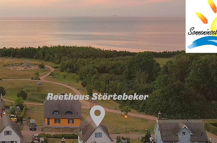 Vakantiehuis Reethaus Störtebeker