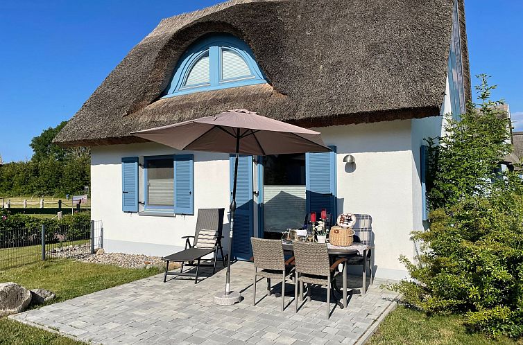 Vakantiehuis Reethaus Störtebeker