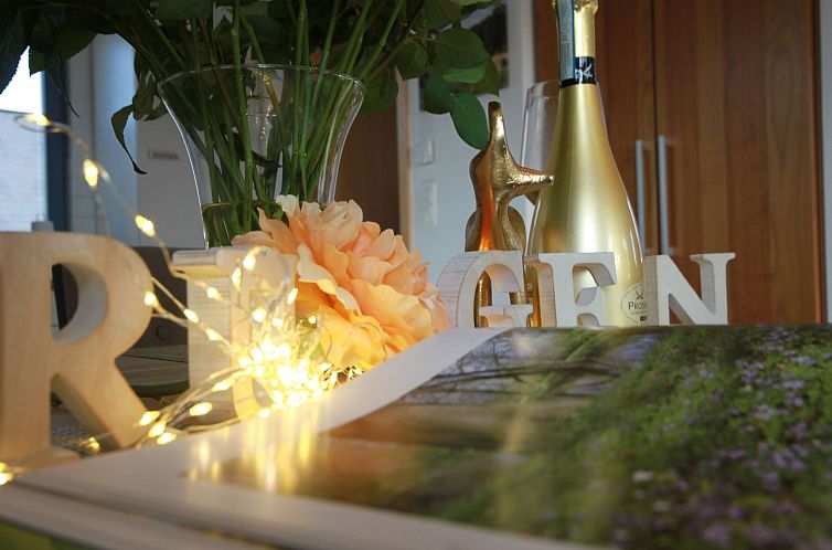 Vakantiehuis Reethaus Störtebeker