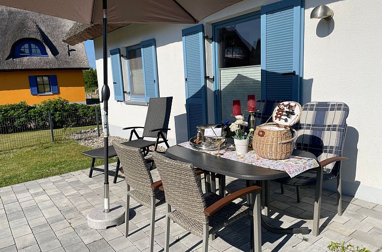 Vakantiehuis Reethaus Störtebeker