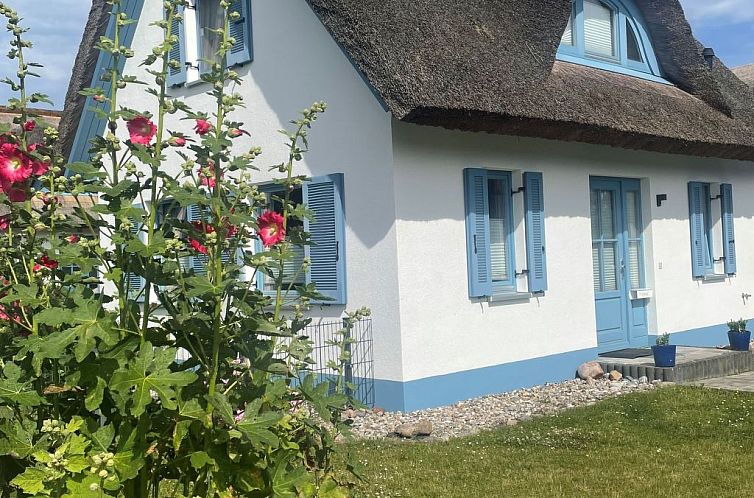 Vakantiehuis Reethaus Störtebeker