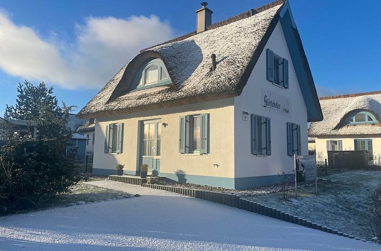 Vakantiehuis Reethaus Störtebeker