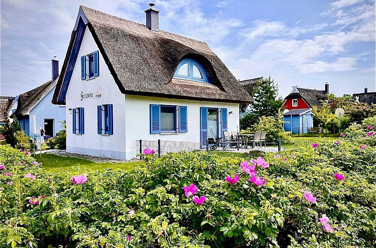 Vakantiehuis Reethaus Störtebeker
