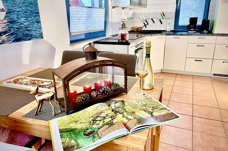 Vakantiehuis Reethaus Störtebeker