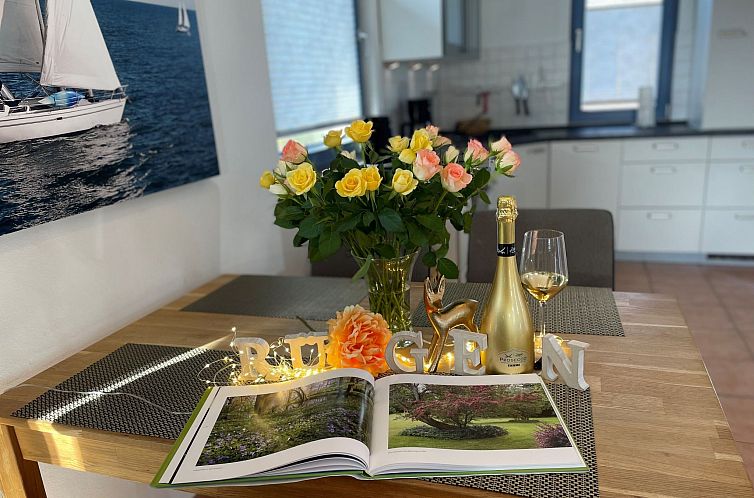 Vakantiehuis Reethaus Störtebeker