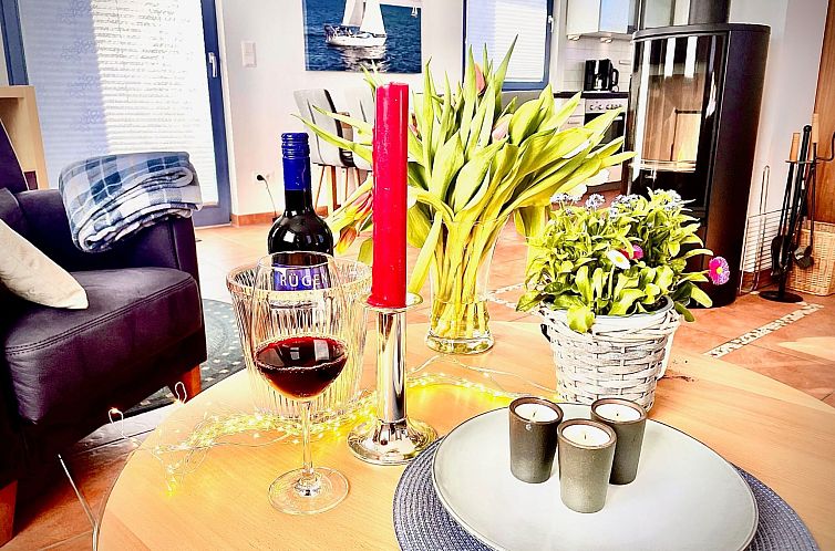 Vakantiehuis Reethaus Störtebeker