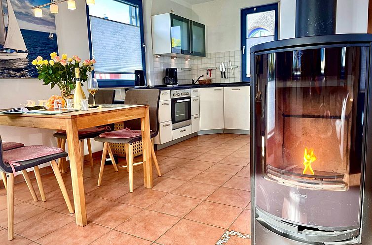 Vakantiehuis Reethaus Störtebeker